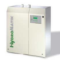 Humidificateur proportionnel à électrodes