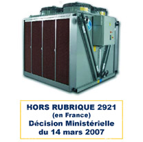 Dry Cooler adiabatique