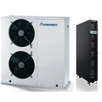 Rack Cooler Climatisation de salles informatiques