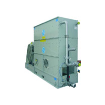 Refroidisseur hybride propre