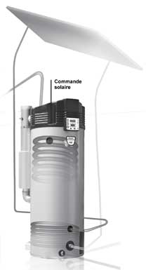 SGE Générateur ECS tertiaire