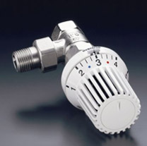 Uni XH: Têtes thermostatiques avec bulbe liquide