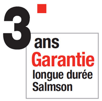 Logo Garantie 3-ans