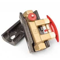 Vanne d’équilibrage Tacosetter Bypass