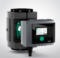 Wilo-Stratos MAXO Circulateur intelligent Wilo-Stratos MAXO
