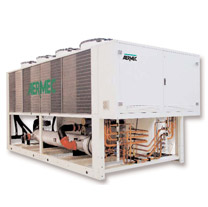 Refroidisseur air-eau NSB Freecooling