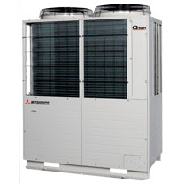 Pompe à chaleur air/eau Q-ton Pompe à Chaleur au CO2