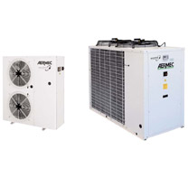 Pompes à chaleur air eau ANLI