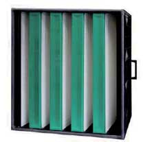 Filtre Absolute-VGXL-XXL Filtration terminale HEPA