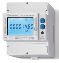 Compteurs d'énergie série 7E Compteurs d'énergie série 7E