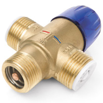 Mitigeurs thermostatiques