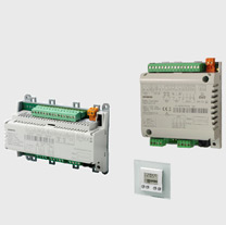 Régulateur terminal
