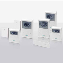 Gamme de thermostats et de programmateurs