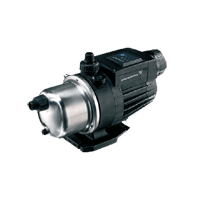 Surpresseur pour adduction d'eau domestique MQ