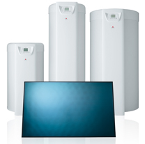 Chauffe-eau solaire HelioSet