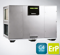 Centrale double flux – Everest XH C4 Centrale double flux – Everest XH C4