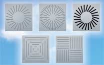 Diffuseurs haute induction