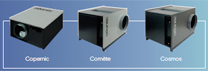 Caissons d’extraction simple flux C4 Caissons d’extraction simple flux C4