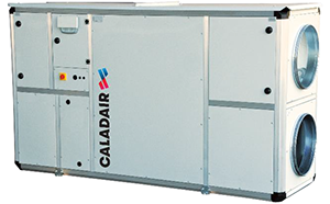 Centrale double flux CARMA CARMA centrale double flux autorégulée