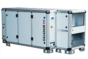 Centrale de traitement d'air thermodynamique THERMOVER THERMOVER CTA thermodynamique