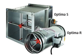 Boite à débit variable Optima