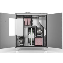 Centrale de traitement d'air TOPVEX TR