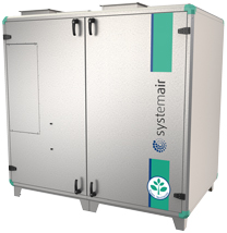 Centrale de traitement d'air TOPVEX