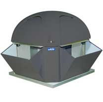 Tourelle d'extraction F400-120
