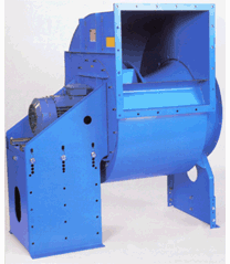 Ventilateur industriel centrifuge BCE 25 Ventilateur