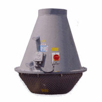 Ventilateur centrifuge de toit HF