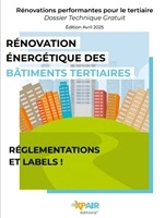 Rénovation énergétique des bâtiments tertiaires