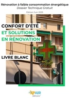 Confort d’été et solutions en rénovation