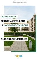 Rénovation performante du logement collectif