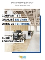 Confort et qualité de l’air dans le tertiaire