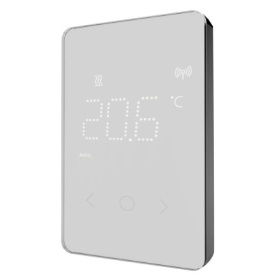 Thermostat sans fil Biofloor - confort pièce par pièce Régulation sans fil Biofloor pour plancher chauffant et rafraîchissant