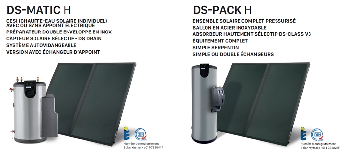 Chauffage et ecs