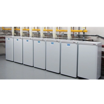 Chaufferie modulaire