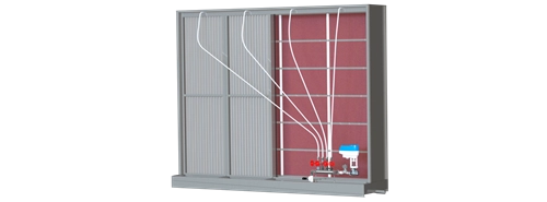 technologie evaporation eau