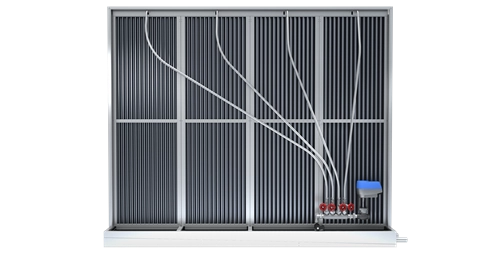 humidifcation et decarbonation