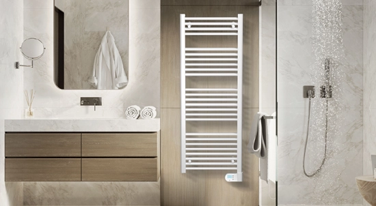 Radiateur sèche-serviettes NAO 3EO – Intuis
