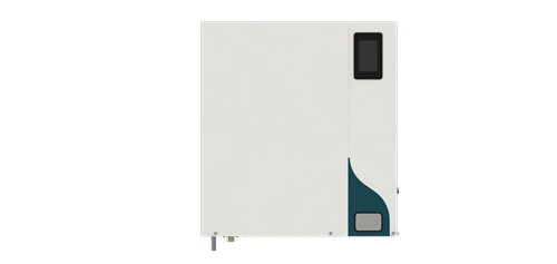 Humidification decarbonation