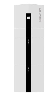 Système modulaire de stockage d’énergie électrique