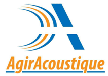 Logo AgirAcoustique