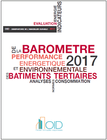 baromètre 2017 de la performance énergétique
