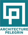 logo Architecture PELEGRIN