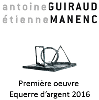 logo SARL d’architecture GUIRAUD-MANENC 