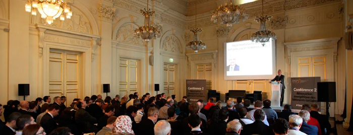 Conférences EnerJ-meeting au Palais Brongniart