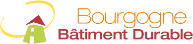 Logo Bourgogne Bâtiment Durable