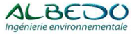 Logo Albédo Ingénierie environnementale