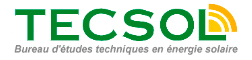 Logo bureau d’études TECSOL